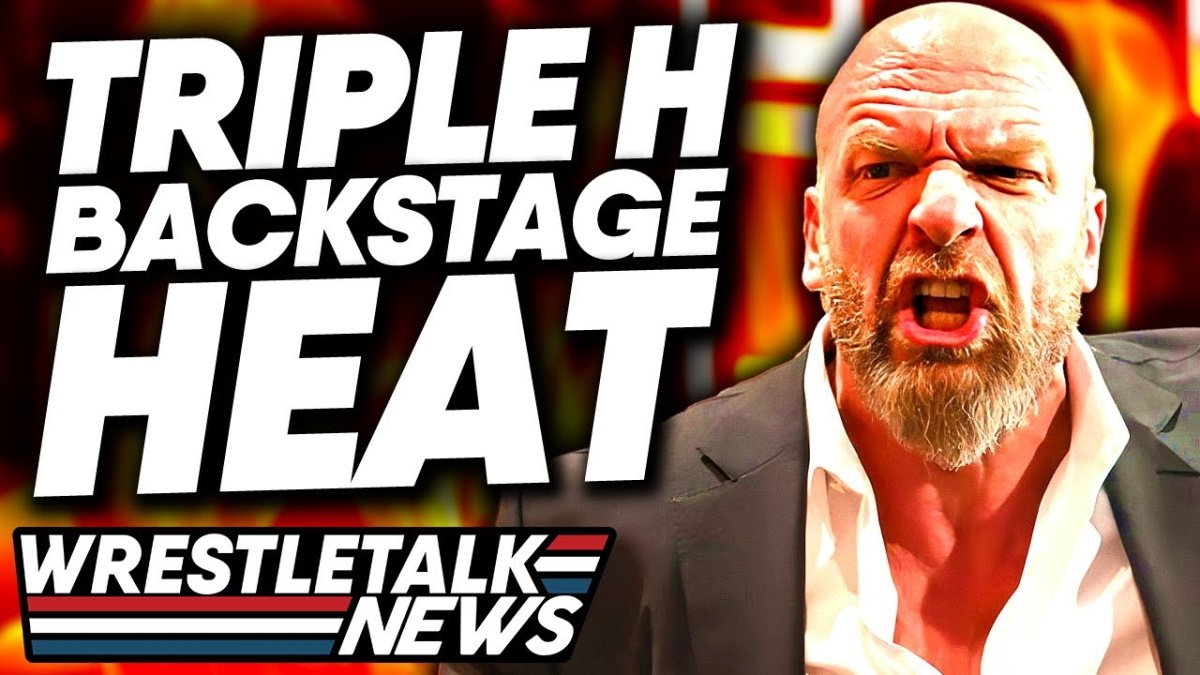 Mass Wrestler Walkout, Triple H Backstage Heat | WrestleTalk