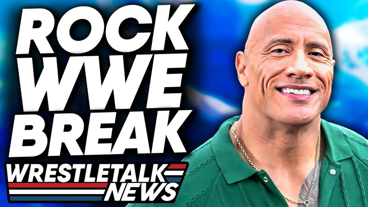 The Rock WWE Break, Mercedes Mone WWE Talks, CM Punk To NXT, AEW Dynamite Review | WrestleTalk