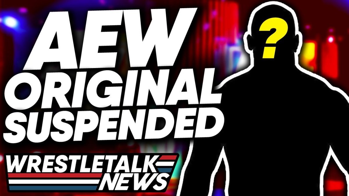 John Cena WWE Heel Turn, AEW Original Suspended, Paul Heyman Honor | WrestleTalk
