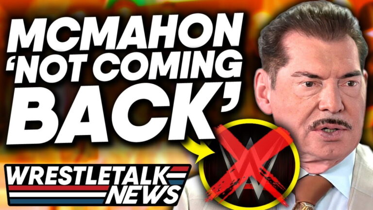WWE Deny Vince McMahon, AEW Sting Disagreement, Okada AEW Debut | WrestleTalk