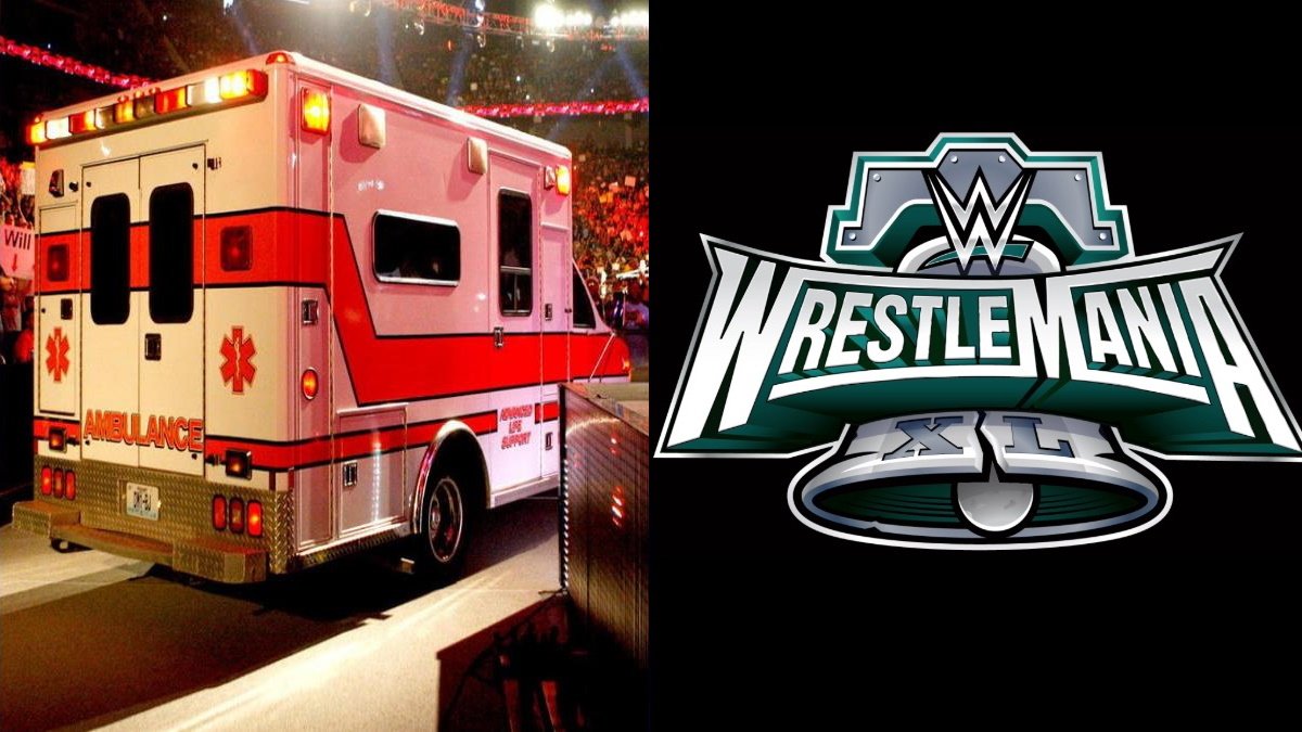 WWE Star Injury Scare Update Ahead Of WrestleMania 40