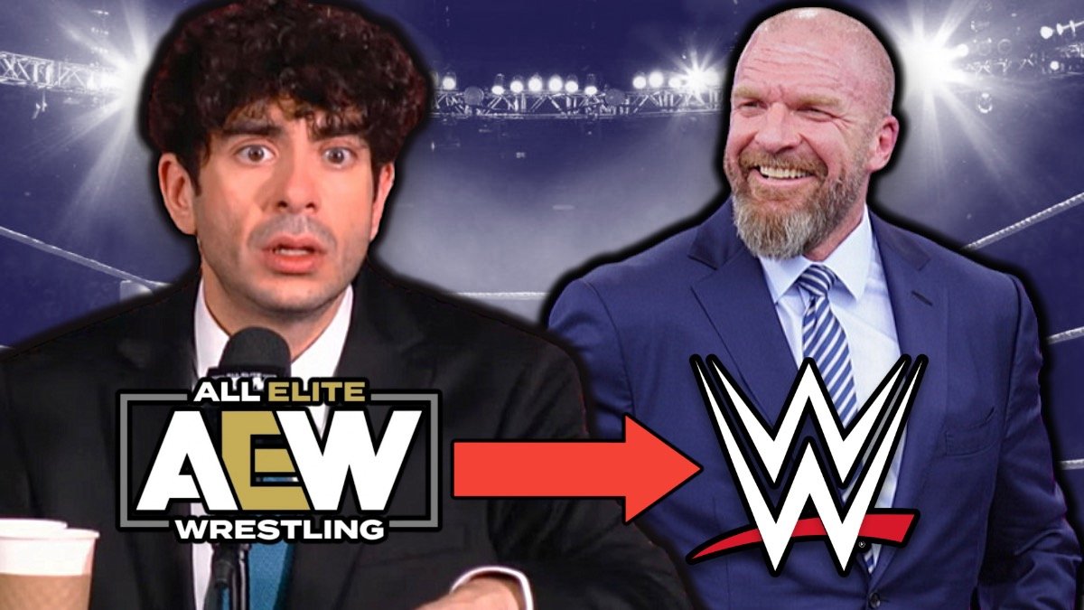 7 AEW Stars To Sign With WWE