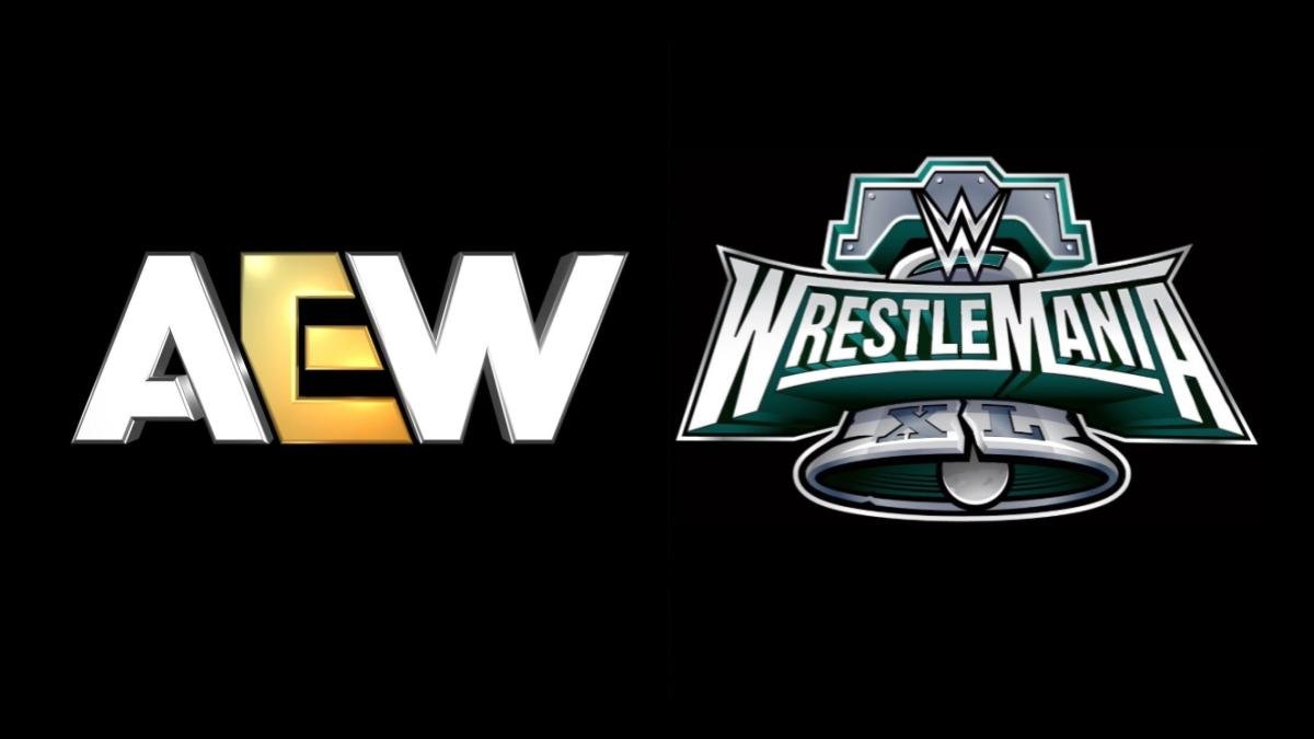 AEW Star Reflects On Being Spotted At WWE WrestleMania 40