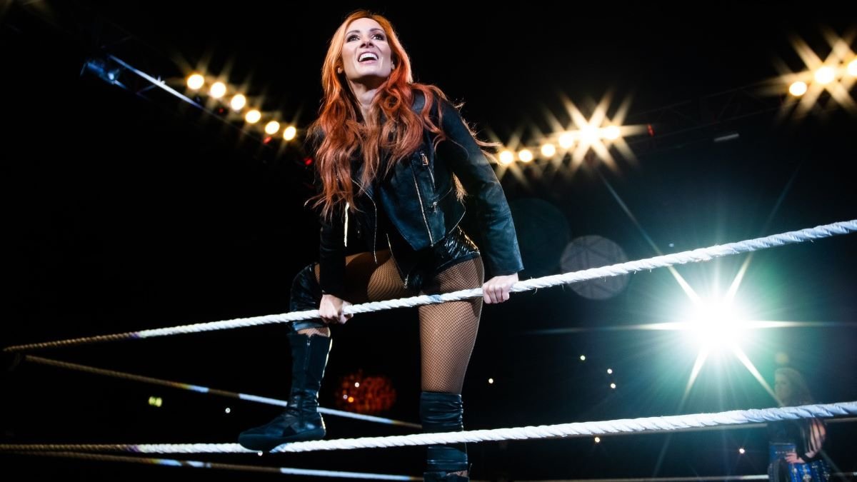 Becky Lynch Wins Championship On WWE Raw