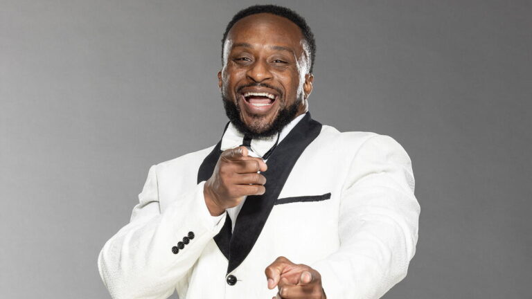 WWE's Big E