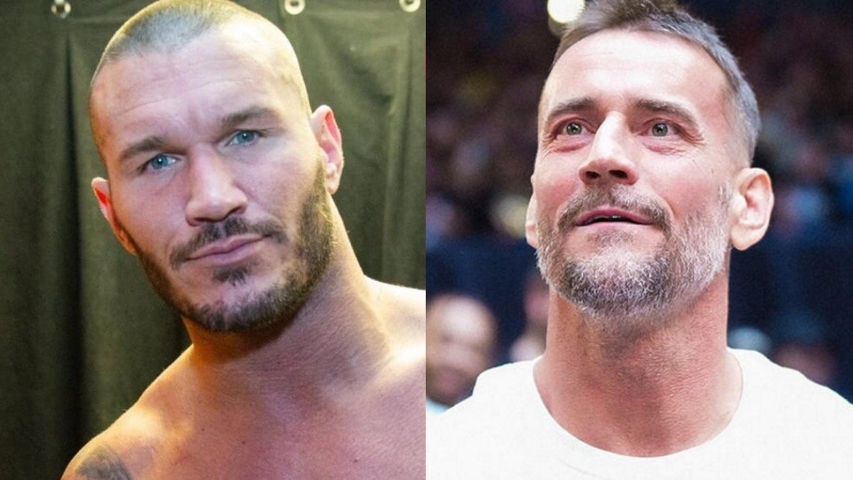 CM Punk & Randy Orton Collaborate For New WWE Content