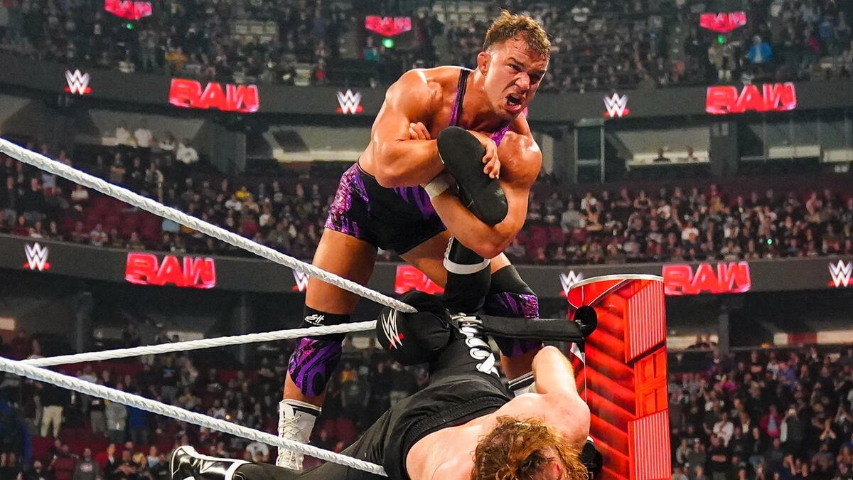 Sami Zayn Breaks Silence Following Chad Gable WWE Raw Attack