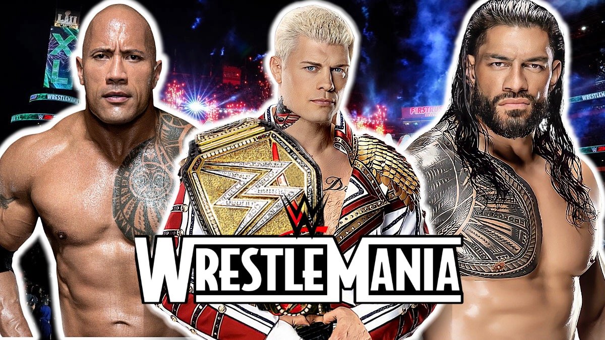 Predicting The Card For WWE WrestleMania 41 Following WrestleMania 40