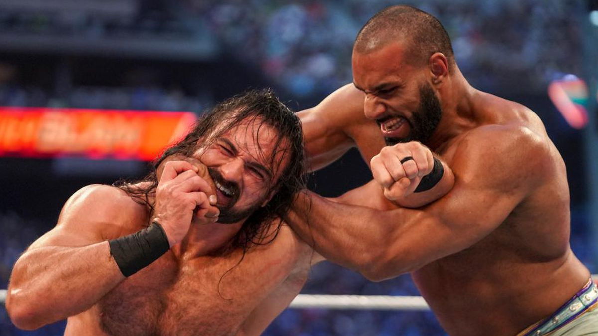 Drew McIntyre Sends Emotional Message To Jinder Mahal Following WWE Release