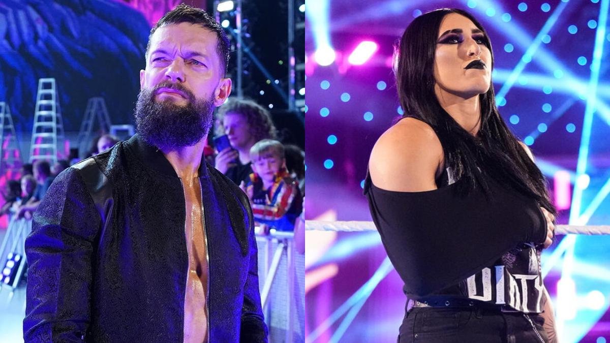 WWE’s Finn Balor Sends Message To Rhea Ripley After Injury Announcement