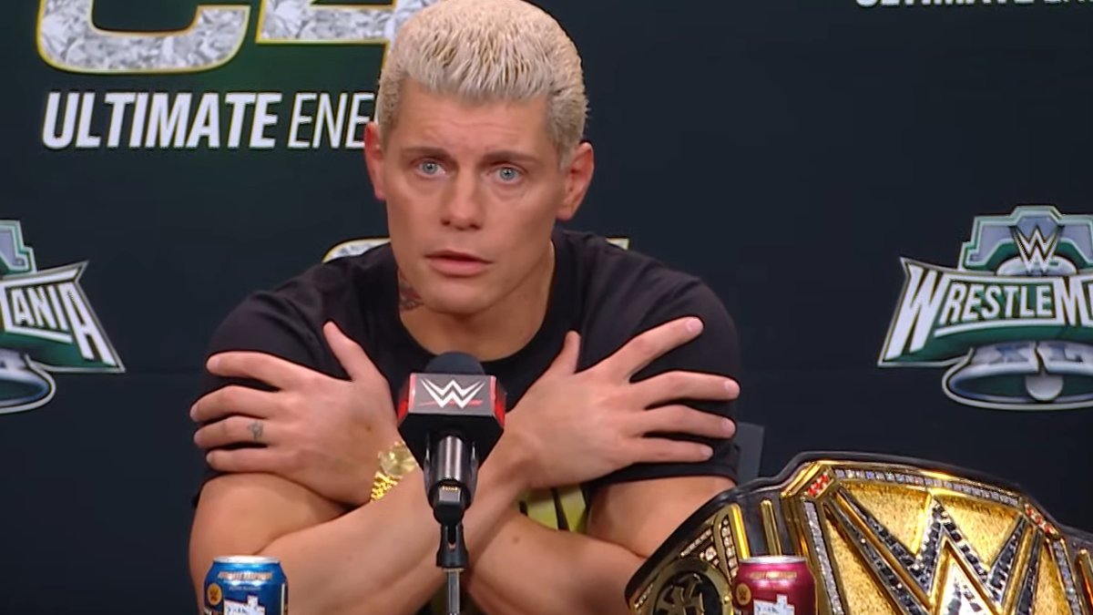 Cody Rhodes’ Sister Sends Heartfelt Message Following WWE WrestleMania 40 Title Win