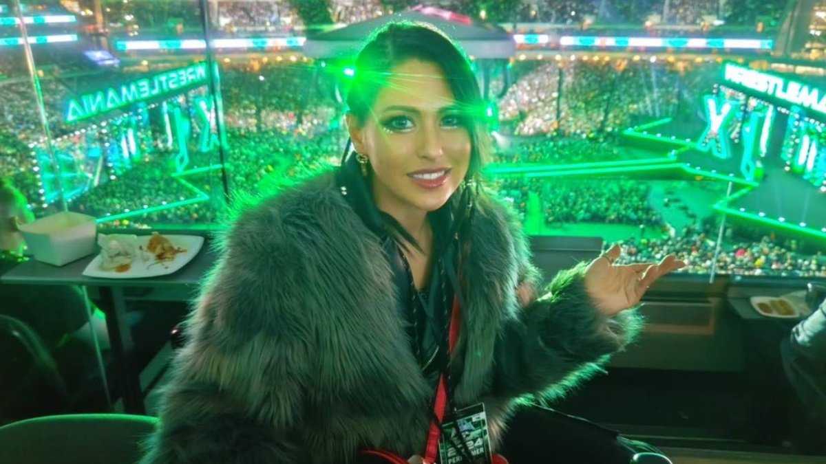 Giulia WWE Status Update Ahead Of NXT - WrestleTalk
