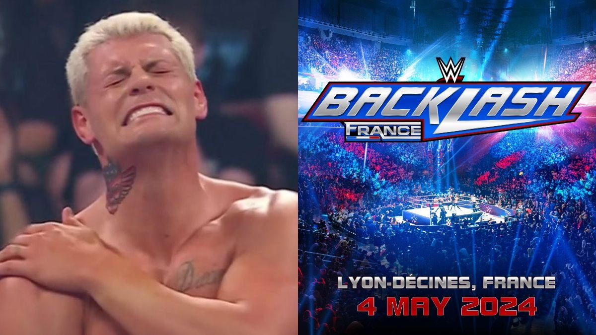 Cody Rhodes Injury Scare Update Ahead Of WWE Backlash 2024
