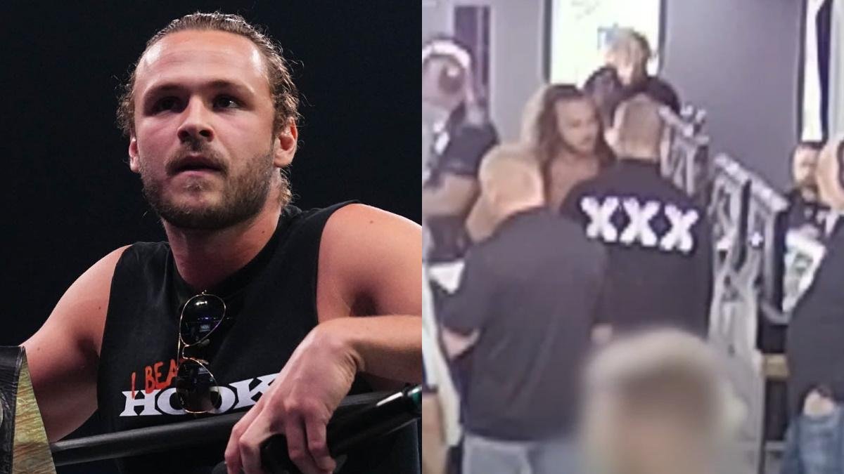 Jack Perry Responds To CM Punk AEW Backstage Fight Footage