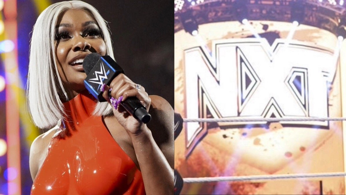 Jade Cargill Drops WWE NXT Tease Ahead Of 2024 Draft