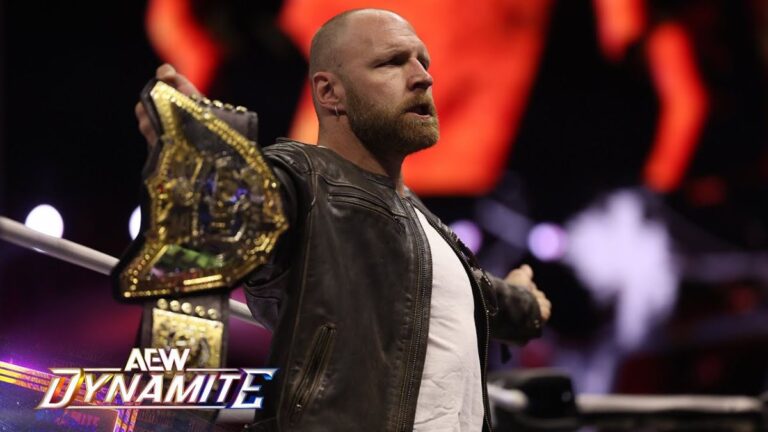 AEW Star ‘Craving’ Title Match With Jon Moxley