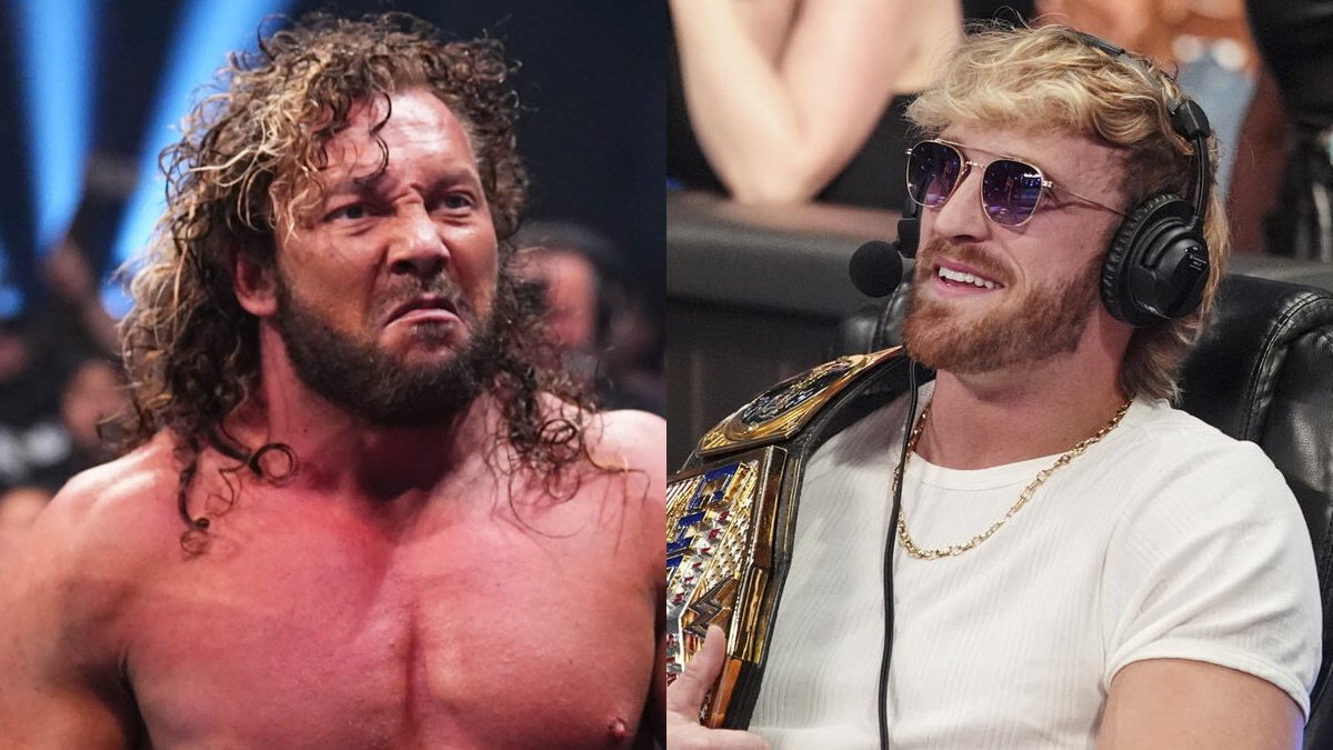 AEW’s Kenny Omega Gives Honest Thoughts On WWE’s Logan Paul