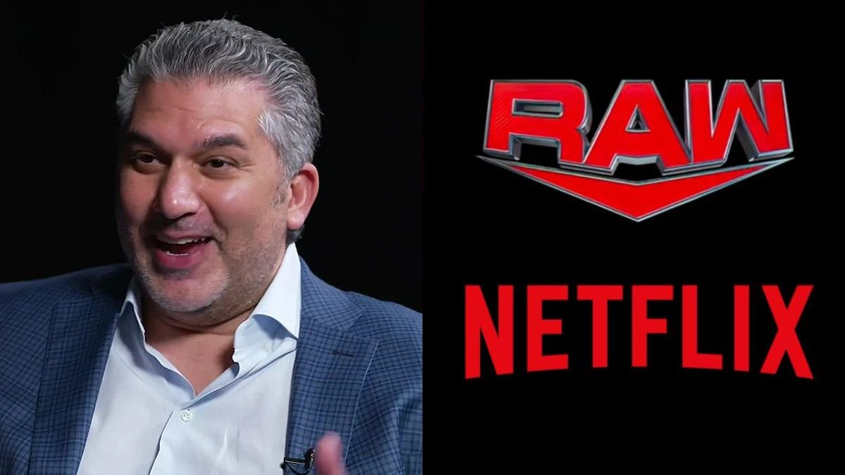 Nick Khan Comments On WWE Raw Moving To Netflix