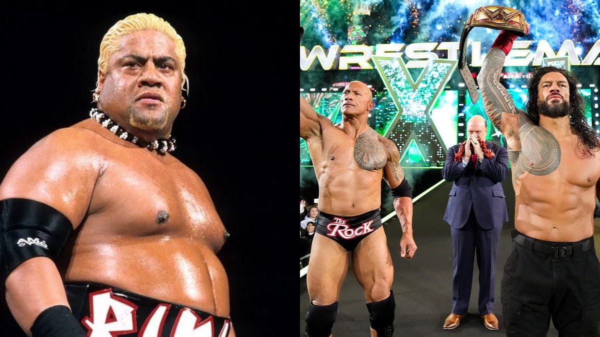 Rikishi Weighs In On The Rock & Roman Reigns WWE Future Plans