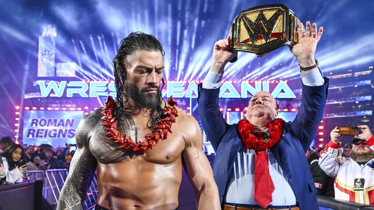 WWE Champion Predicts His Title Reign Will Surpass Roman Reigns’