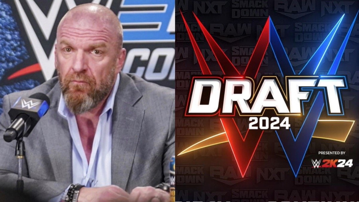 Backstage ‘Fear’ & ‘Concern’ Ahead Of 2024 WWE Draft