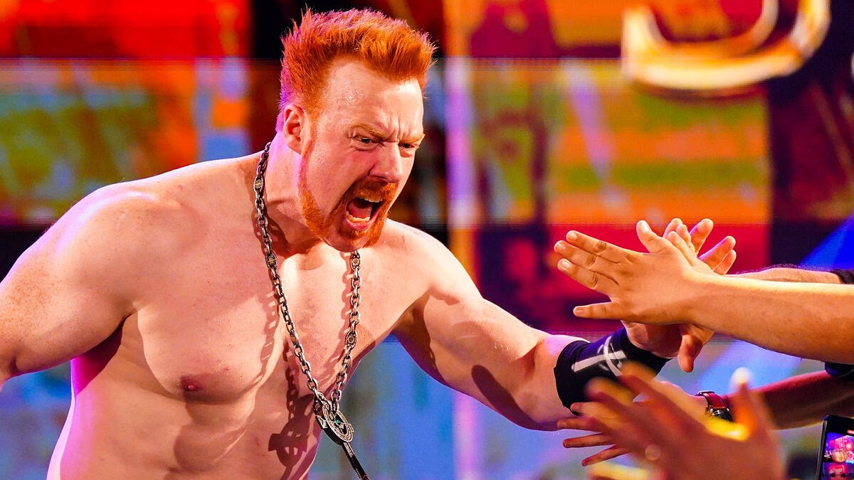 WWE Star Sheamus Issues Response To Body Shaming Comments