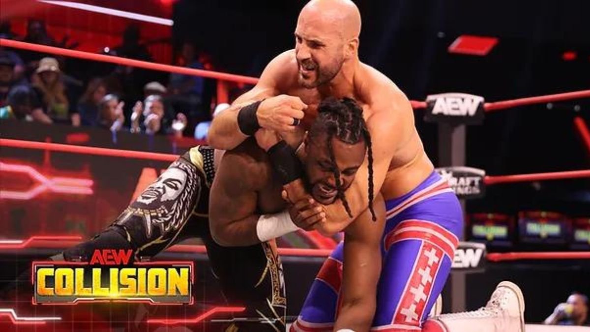 AEW Collision Draws Highest Viewership Since July 2023 Thanks To NBA Playoffs Lead-In