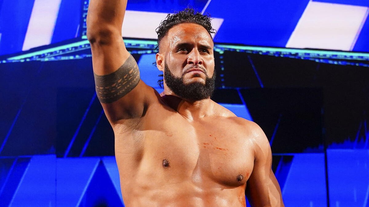 Tama Tonga Makes WWE In-Ring Debut