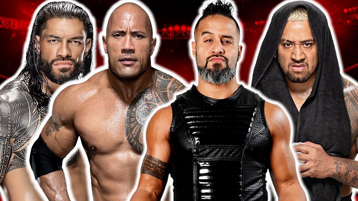7 New WWE Signings To Join The Bloodline