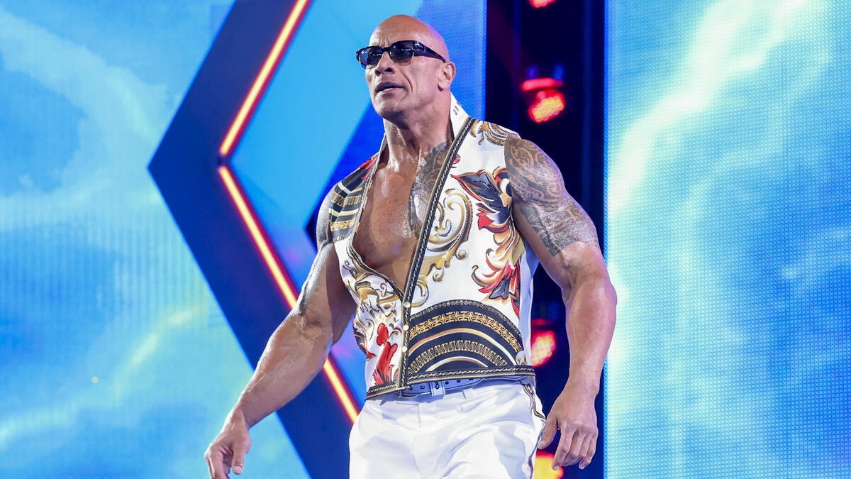 The Rock Teases Long-Term WWE Plans