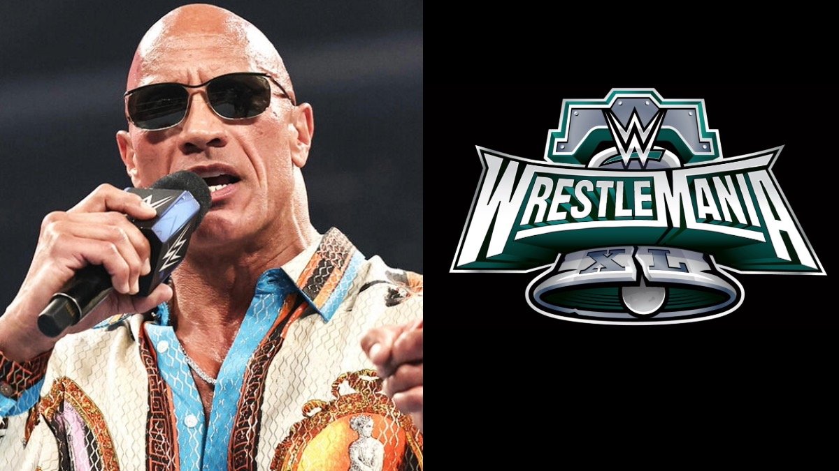 The Rock Comments On ‘Intense’ WWE WrestleMania 40 Training Camp