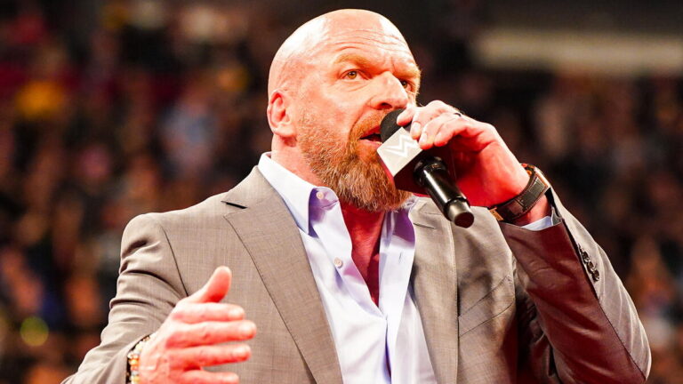 WWE CCO Triple H
