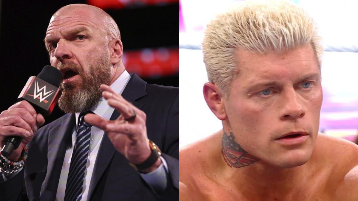 Real Reason WWE Changed Cody Rhodes WrestleMania Plans