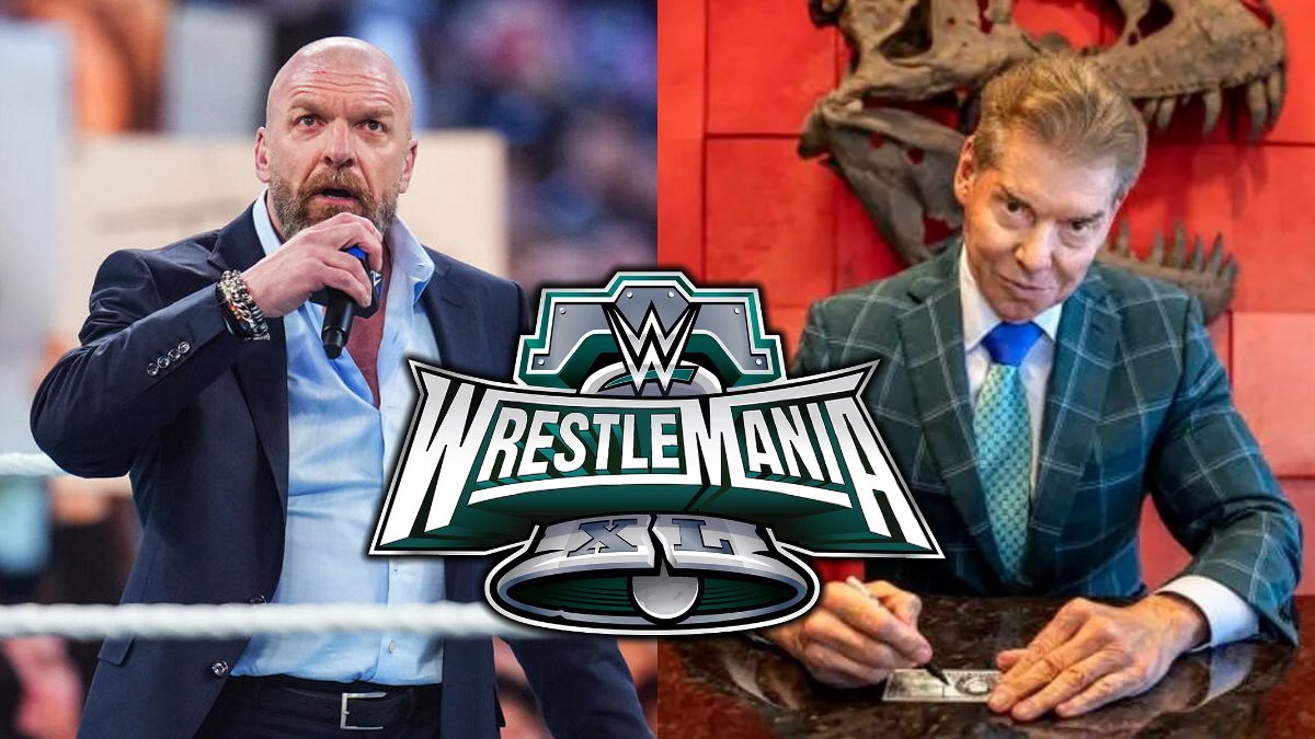 Triple H Changes Vince McMahon Rule For WWE WrestleMania 40
