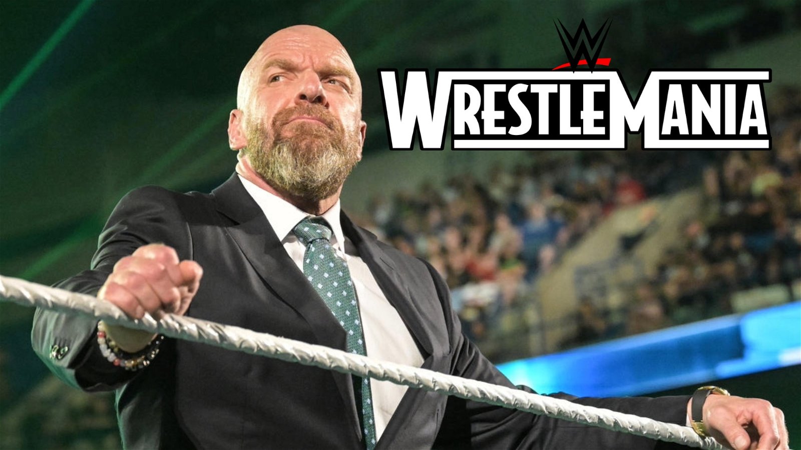 Triple H Ready For WWE WrestleMania ‘Talks’ With Mayor Of London