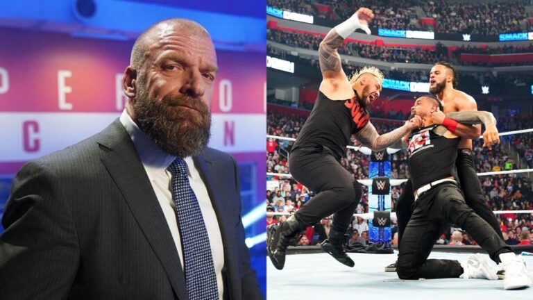 Another Rumored WWE Bloodline Member’s Contract Status Revealed