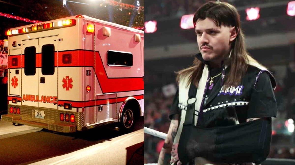 Dominik Mysterio Provides Important WWE Injury Update