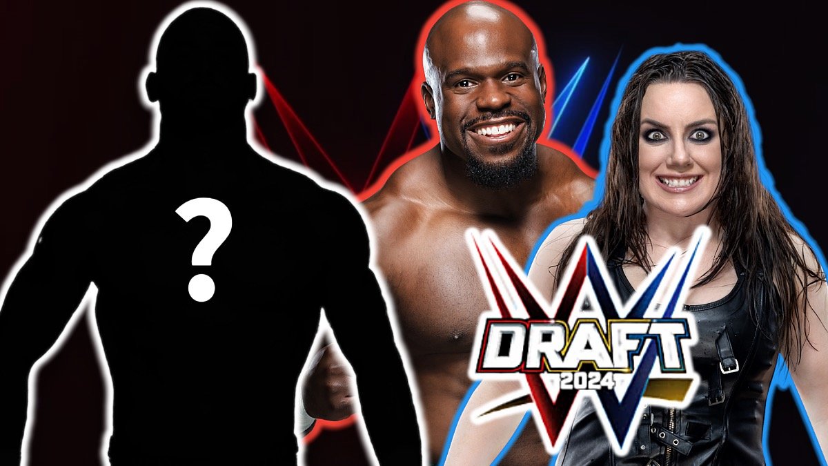 7 Forgotten WWE Acts That Need A Move In The 2024 WWE Draft