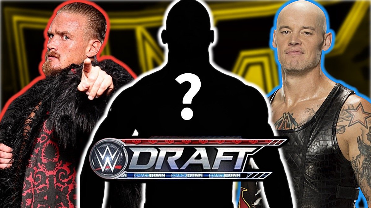 7 WWE NXT Call-Ups For The 2024 WWE Draft
