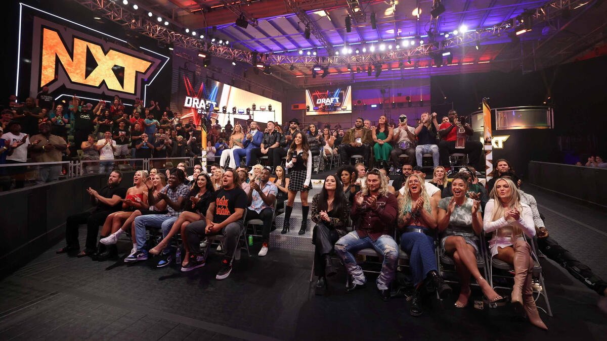 Reason No WWE Main Roster Stars Were Drafted To NXT Revealed