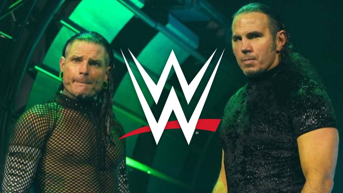 Current WWE Name Would ‘Love To See’ Matt & Jeff Hardy Return