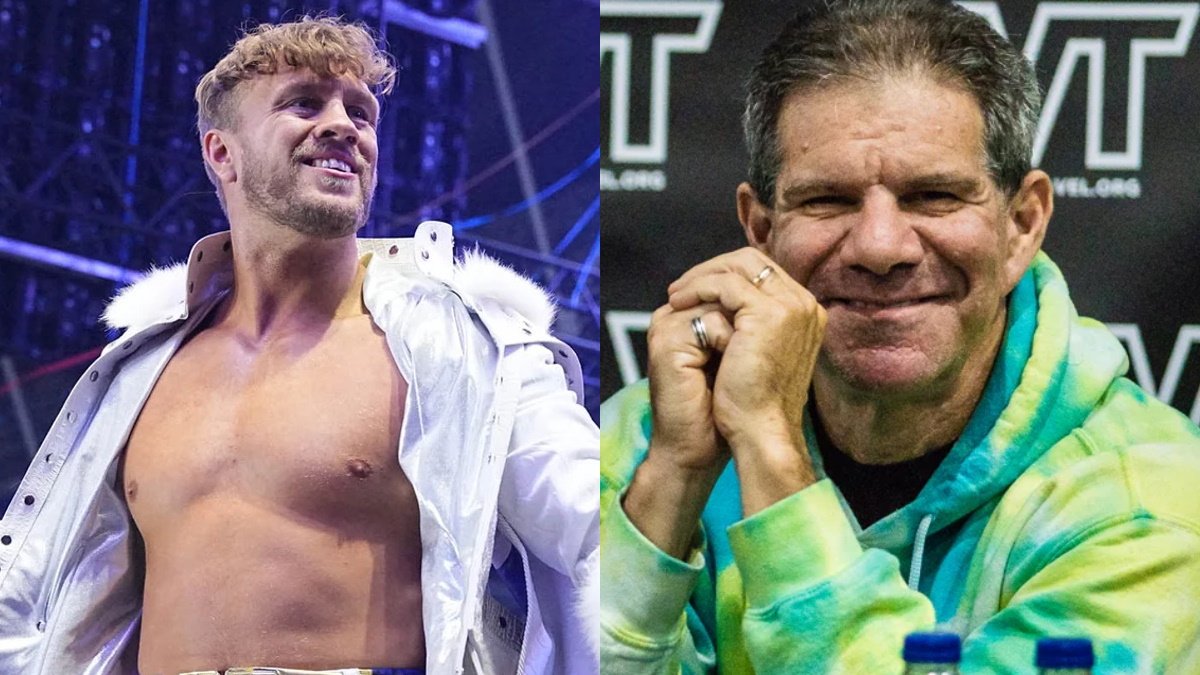 Will Ospreay Comments On Dave Meltzer Star Ratings