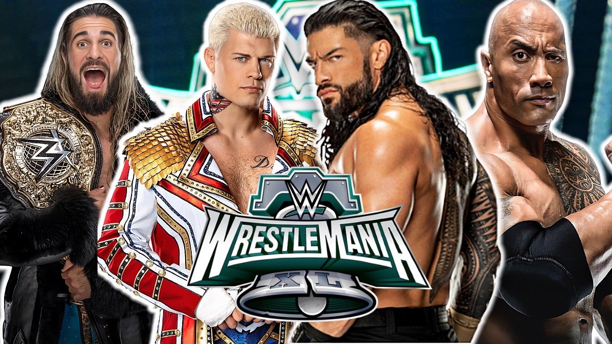 9 Surprises WWE Could Book For WrestleMania 40