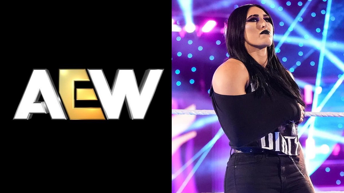 WWE’s Rhea Ripley Gets Message Of Support From AEW Star Following Legitimate Injury