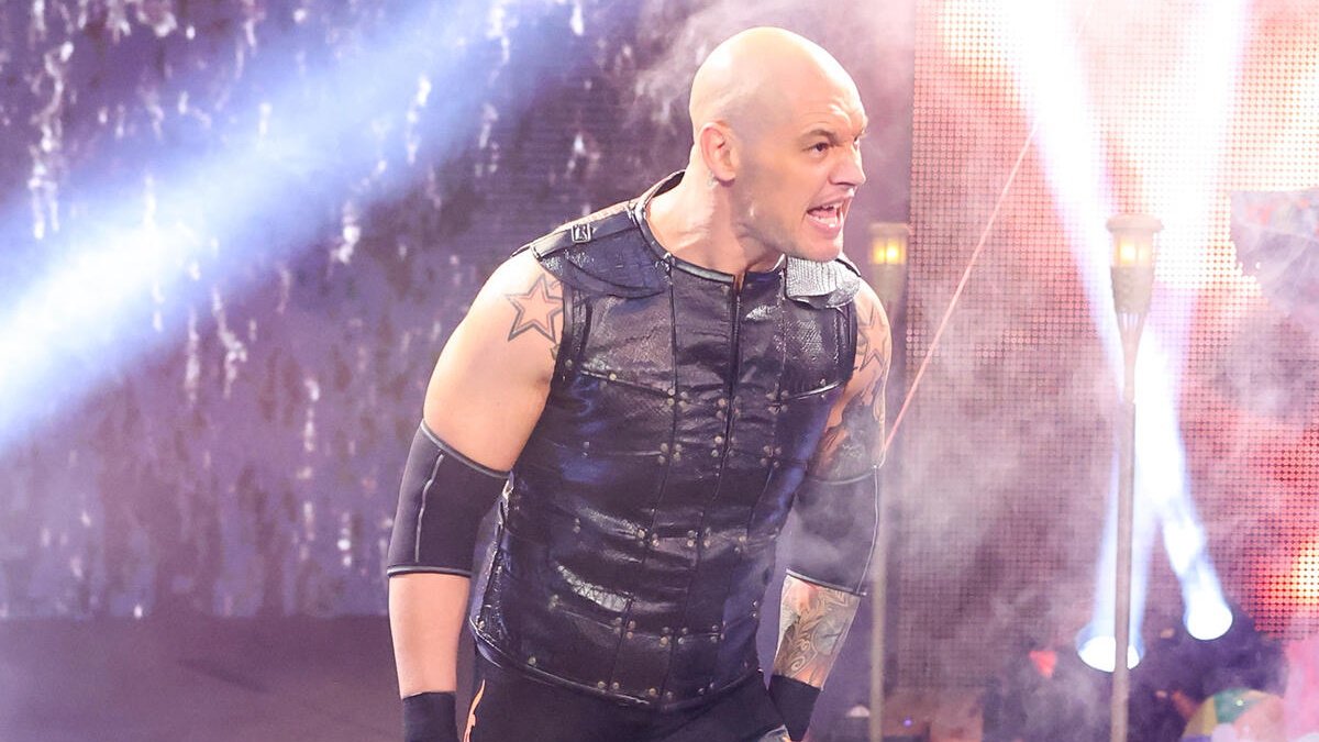 Baron Corbin WWE Plans Update Ahead Of Main Roster Return