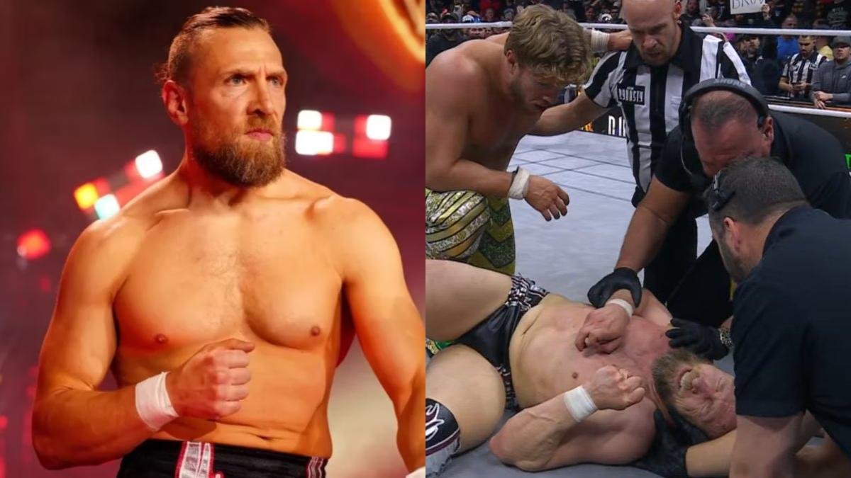 Brie Bella Shares Bryan Danielson Update After AEW Dynasty