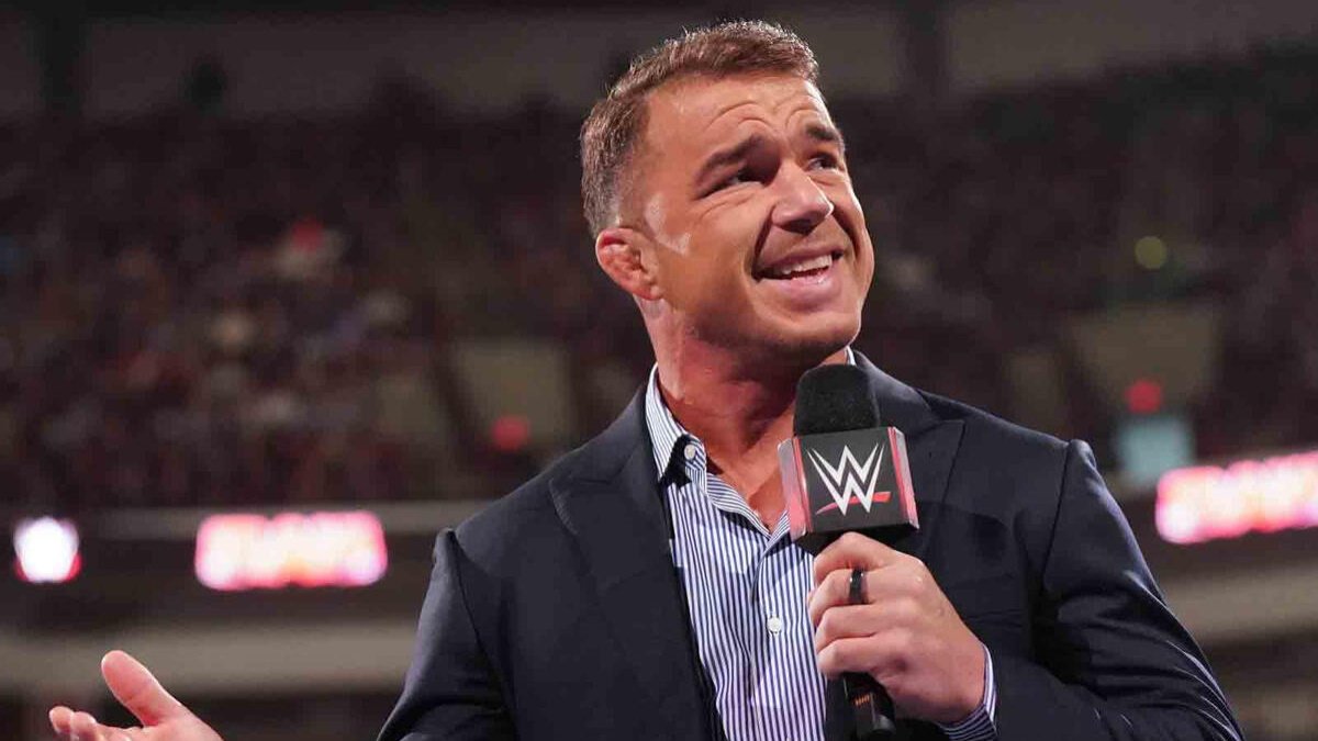WWE Hall Of Famer Willing To Return To Manage Chad Gable