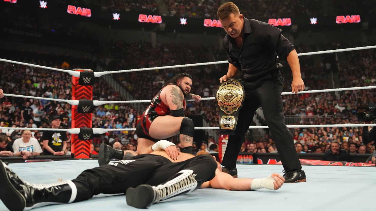 Chad Gable Explains Attack On Sami Zayn Following WWE Raw