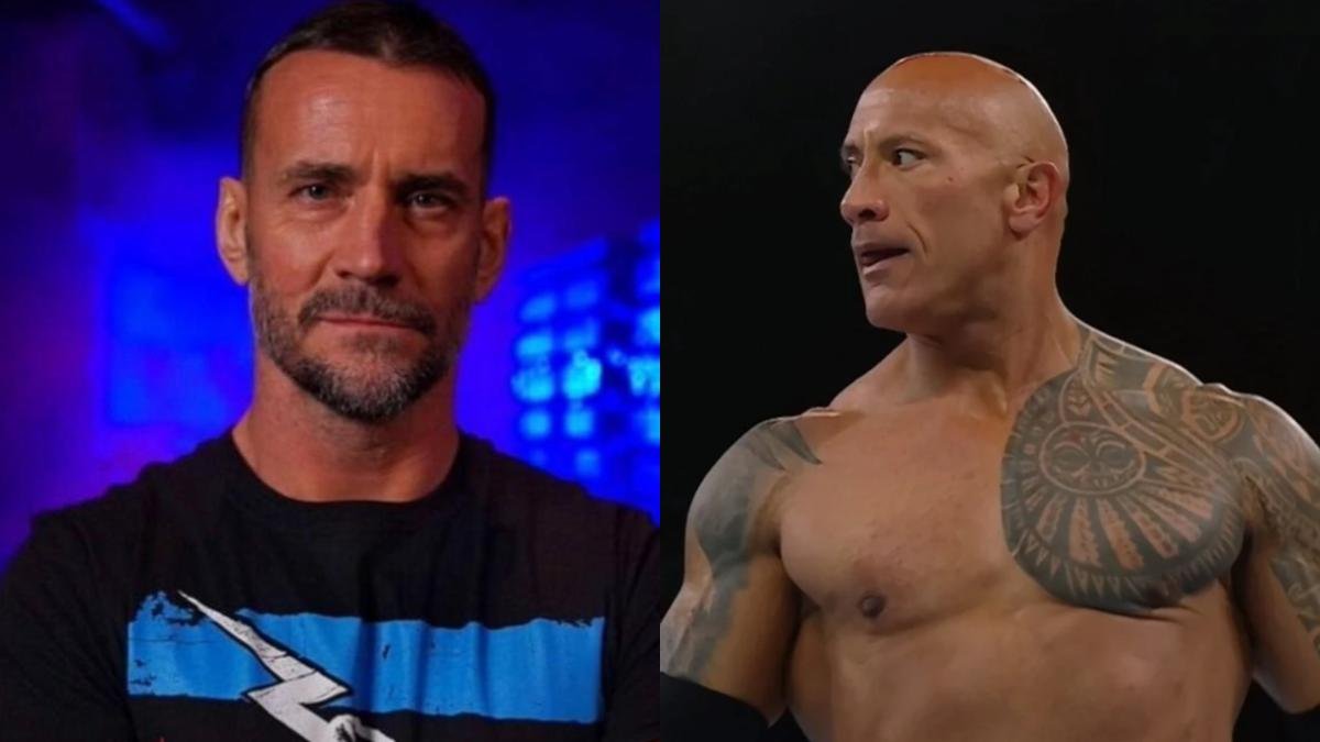 CM Punk Gives Honest Thoughts The Rock’s WrestleMania 40 In-Ring Return