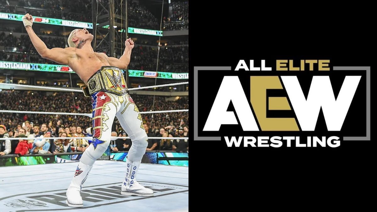 AEW Star Reveals What He Said To Cody Rhodes After WWE WrestleMania 40